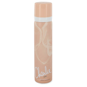Charlie Chic Perfume By Revlon Body Spray For Women