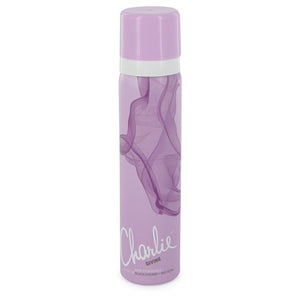 Charlie Divine Perfume By Revlon Body Spray For Women