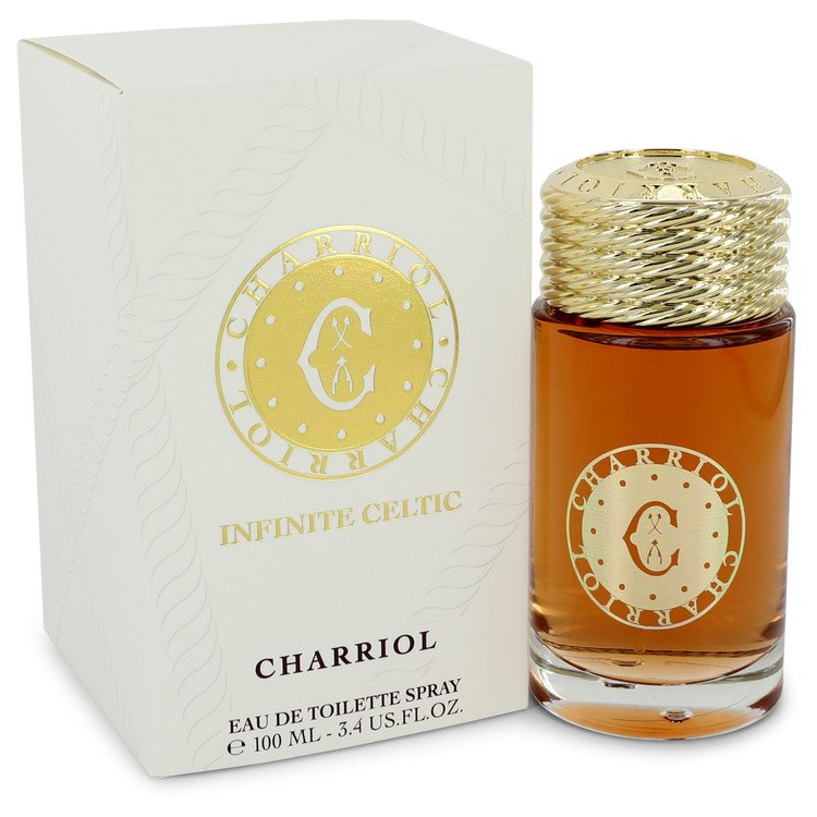 Charriol Infinite Celtic Perfume By Charriol Eau De Toilette Spray For Women