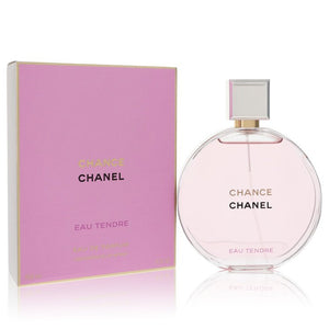Chance Eau Tendre Perfume By Chanel Eau De Parfum Spray For Women