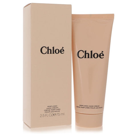 Chloe (new) Perfume By Chloe Hand Cream For Women