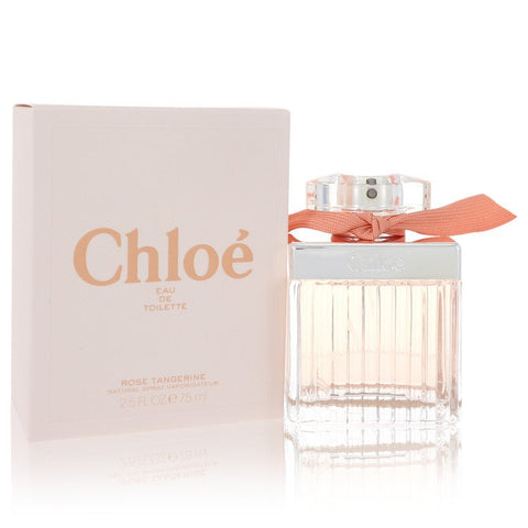Chloe Rose Tangerine Perfume By Chloe Eau De Toilette Spray For Women
