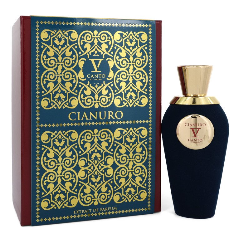 Cianuro V Perfume By Canto Extrait De Parfum Spray (Unisex) For Women