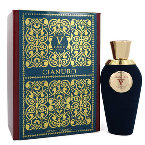 Cianuro V Perfume By Canto Extrait De Parfum Spray (Unisex) For Women