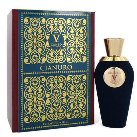 Cianuro V Perfume By Canto Extrait De Parfum Spray (Unisex) For Women