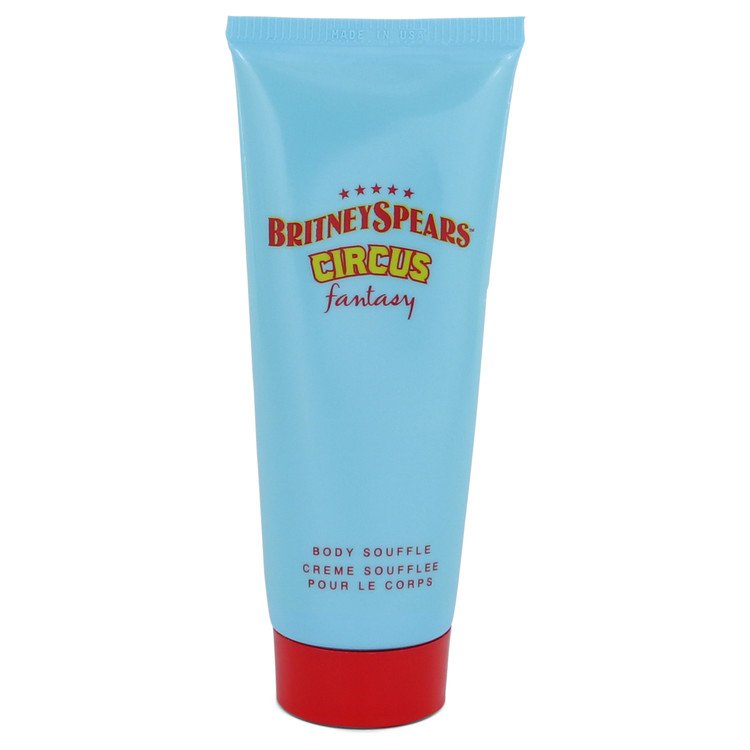 Circus Fantasy Perfume By Britney Spears Body Souffle For Women