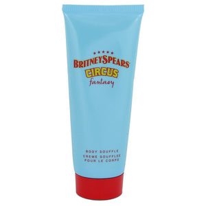 Circus Fantasy Perfume By Britney Spears Body Souffle For Women