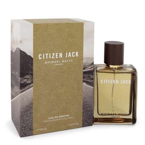 Citizen Jack Michael Malul Cologne By Michael Malul Eau De Parfum Spray For Men