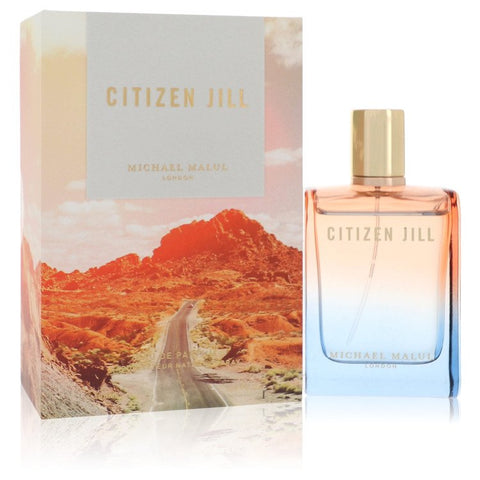 Citizen Jill Perfume By Michael Malul Eau De Parfum Spray For Women