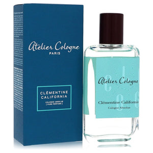 Clementine California Cologne By Atelier Cologne Pure Perfume Spray (Unisex) For Men