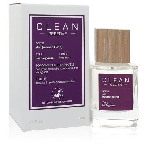 Clean Reserve Skin Perfume By Clean Hair Fragrance (Unisex) For Women