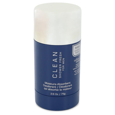 Clean Shower Fresh Cologne By Clean Deodorant Stick For Men