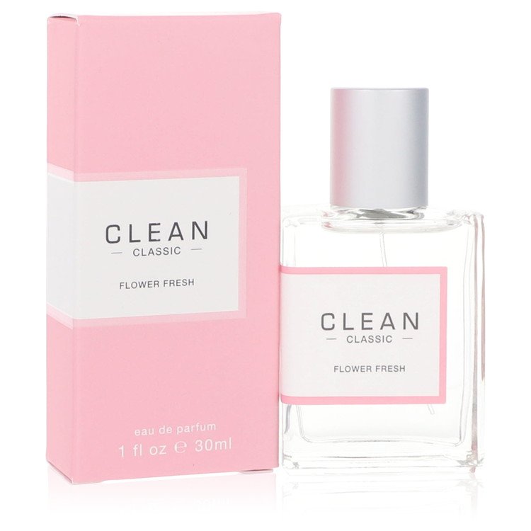 Clean Flower Fresh Perfume By Clean Eau De Parfum Spray For Women