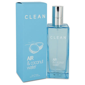 Clean Air & Coconut Water Perfume By Clean Eau Fraiche Spray For Women