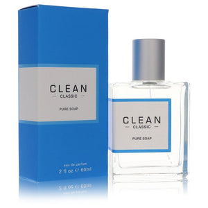 Clean Pure Soap Cologne By Clean Eau De Parfum Spray (Unisex) For Men