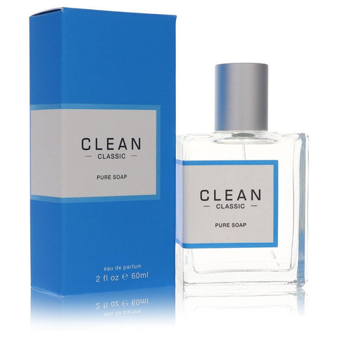 Clean Pure Soap Cologne By Clean Eau De Parfum Spray (Unisex) For Men