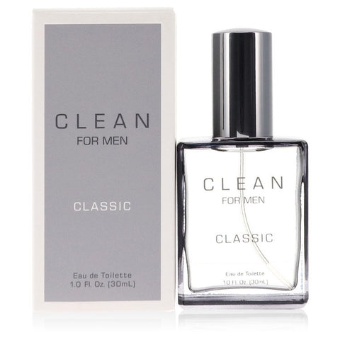 Clean Men Cologne By Clean Eau De Toilette Spray For Men