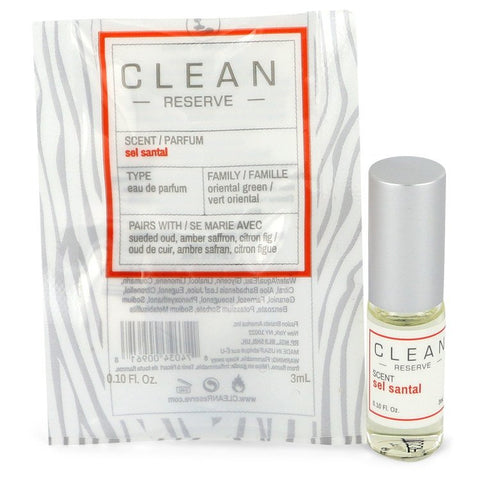 Clean Reserve Sel Santal Perfume By Clean Mini EDP Rollerball For Women