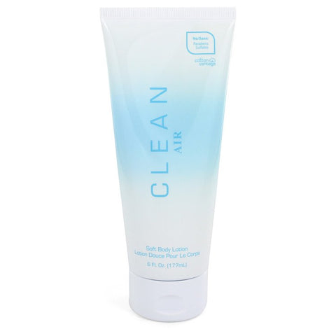 Clean Air Perfume By Clean Body Lotion For Women