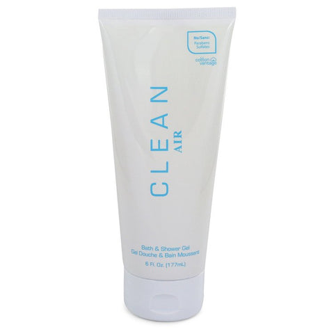 Clean Air Perfume By Clean Shower Gel For Women