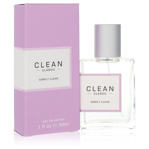 Clean Simply Clean Perfume By Clean Eau De Parfum Spray (Unisex) For Women