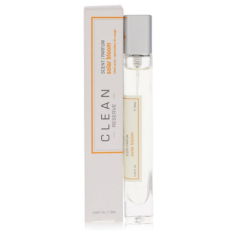 Clean Reserve Solar Bloom Perfume By Clean Travel Spray For Women