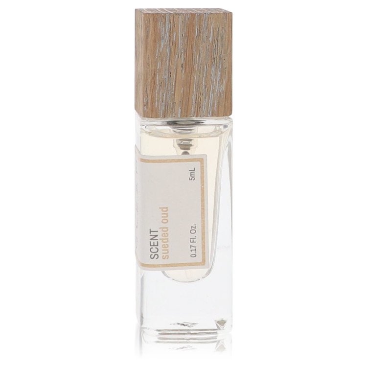 Clean Sueded Oud Perfume By Clean Mini EDP Spray For Women