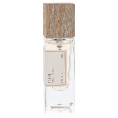Clean Sueded Oud Perfume By Clean Mini EDP Spray For Women