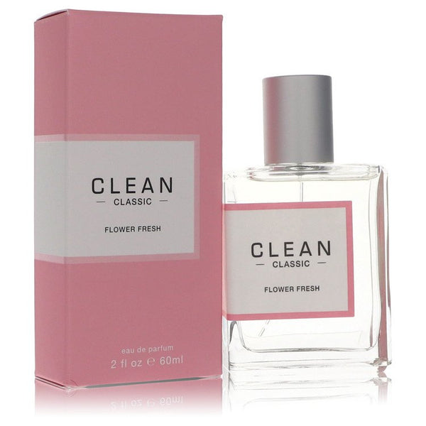 Clean Flower Fresh Perfume By Clean Eau De Parfum Spray For Women