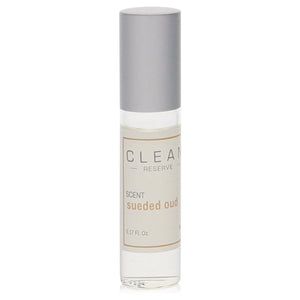 Clean Sueded Oud Perfume By Clean Rollerball Pen For Women