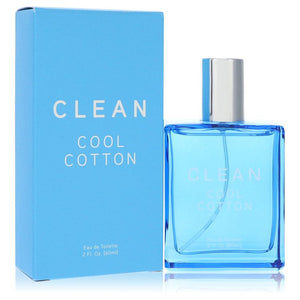 Clean Cool Cotton Perfume By Clean Eau De Toilette Spray For Women