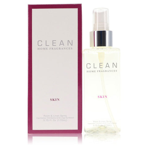 Clean Skin Perfume By Clean Room & Linen Spray For Women
