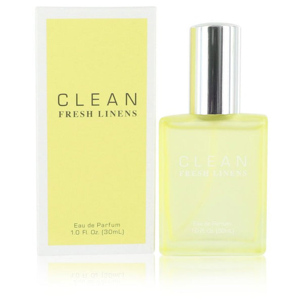 Clean Fresh Linens Perfume By Clean Eau De Parfum Spray For Women
