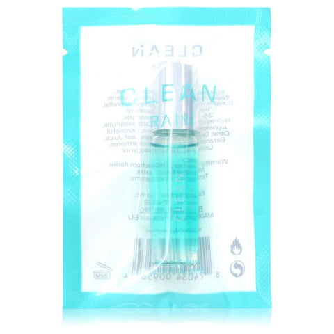 Clean Rain Perfume By Clean Eau De Toilette Rollerball For Women