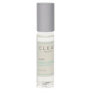 Clean Reserve Warm Cotton Perfume By Clean Rollerball Pen For Women