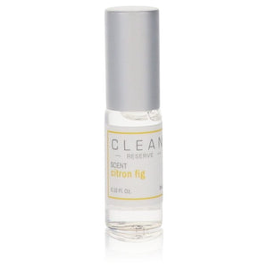 Clean Reserve Citron Fig Perfume By Clean Mini EDP Rollerball Pen For Women