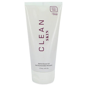 Clean Skin Perfume By Clean Shower Gel For Women