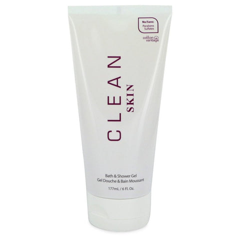 Clean Skin Perfume By Clean Shower Gel For Women