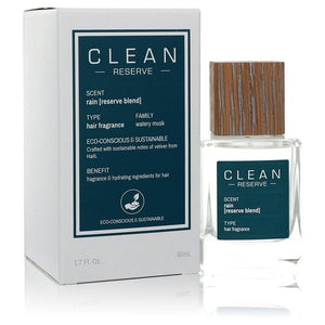 Clean Rain Reserve Blend Perfume By Clean Hair Fragrance For Women