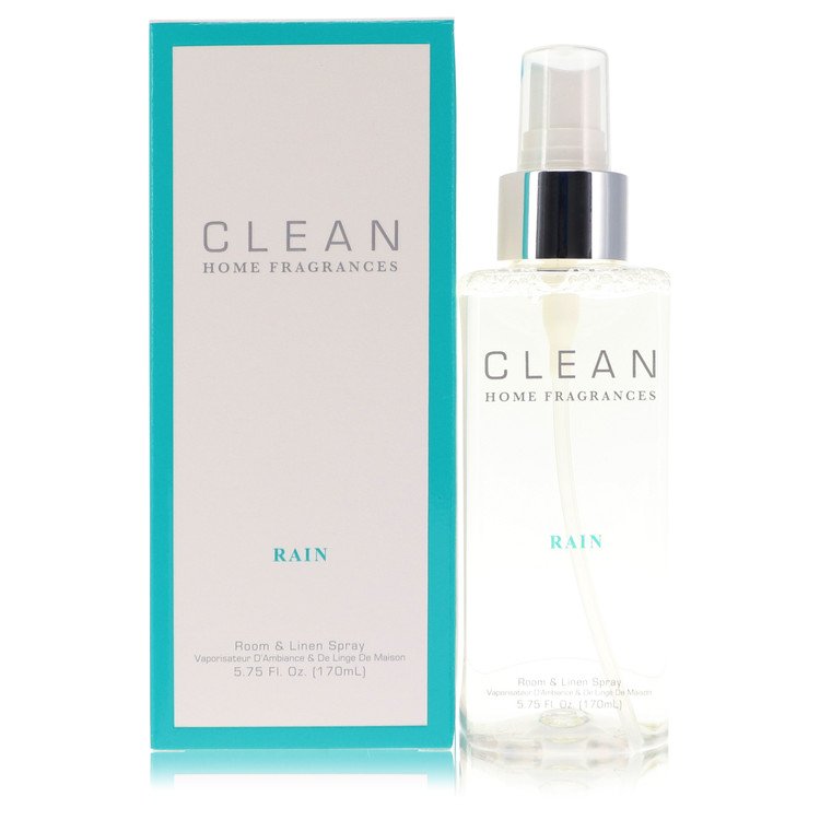 Clean Rain Perfume By Clean Room & Linen Spray For Women