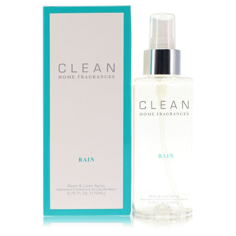 Clean Rain Perfume By Clean Room & Linen Spray For Women
