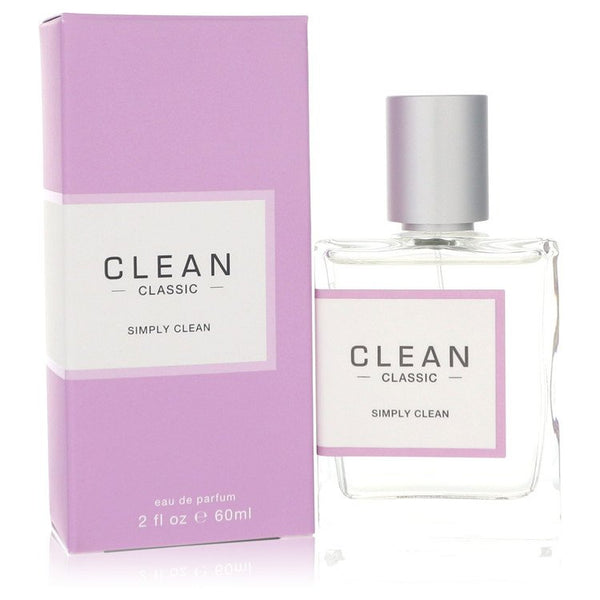 Clean Simply Clean Perfume By Clean Eau De Parfum Spray (Unisex) For Women