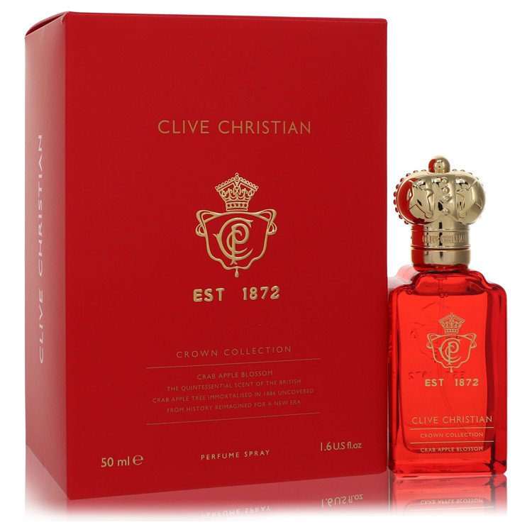Clive Christian Crab Apple Blossom Perfume By Clive Christian Perfume Spray (Unisex) For Women