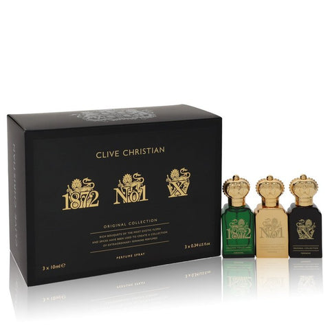 Clive Christian X Perfume By Clive Christian Gift Set For Women