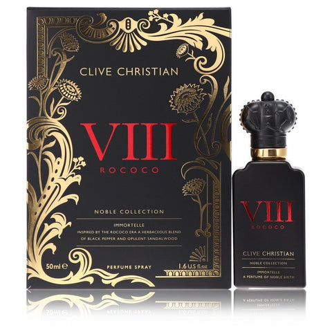 Clive Christian Viii Rococo Immortelle Perfume By Clive Christian Eau De Parfum Spray For Women