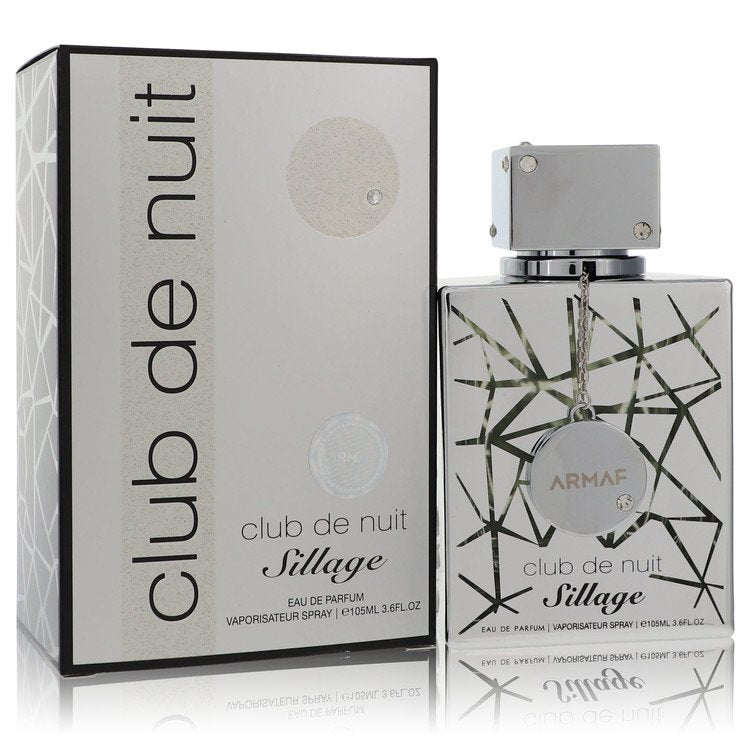 Club De Nuit Sillage Cologne By Armaf Eau De Parfum Spray (Unisex) For Men