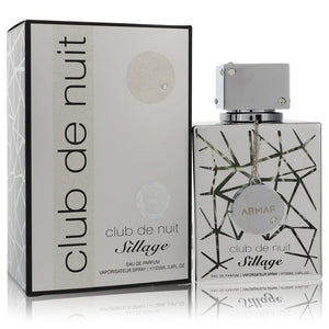 Club De Nuit Sillage Cologne By Armaf Eau De Parfum Spray (Unisex) For Men