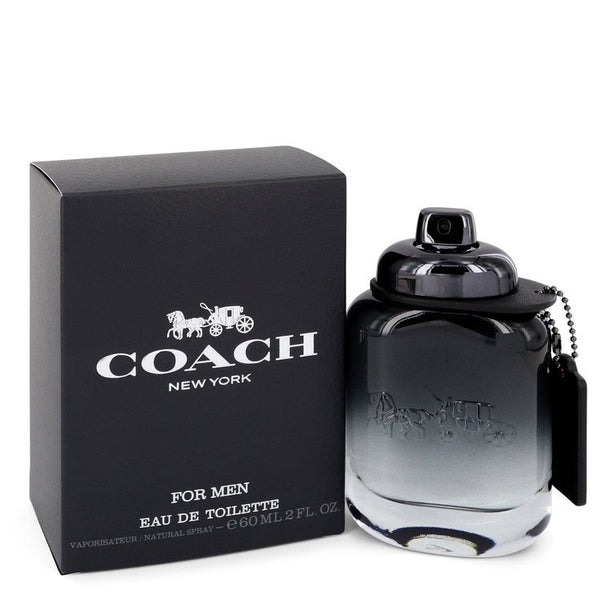 Coach Cologne By Coach Eau De Toilette Spray For Men