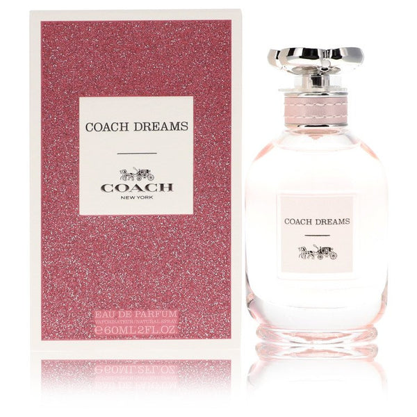 Coach Dreams Perfume By Coach Eau De Parfum Spray For Women