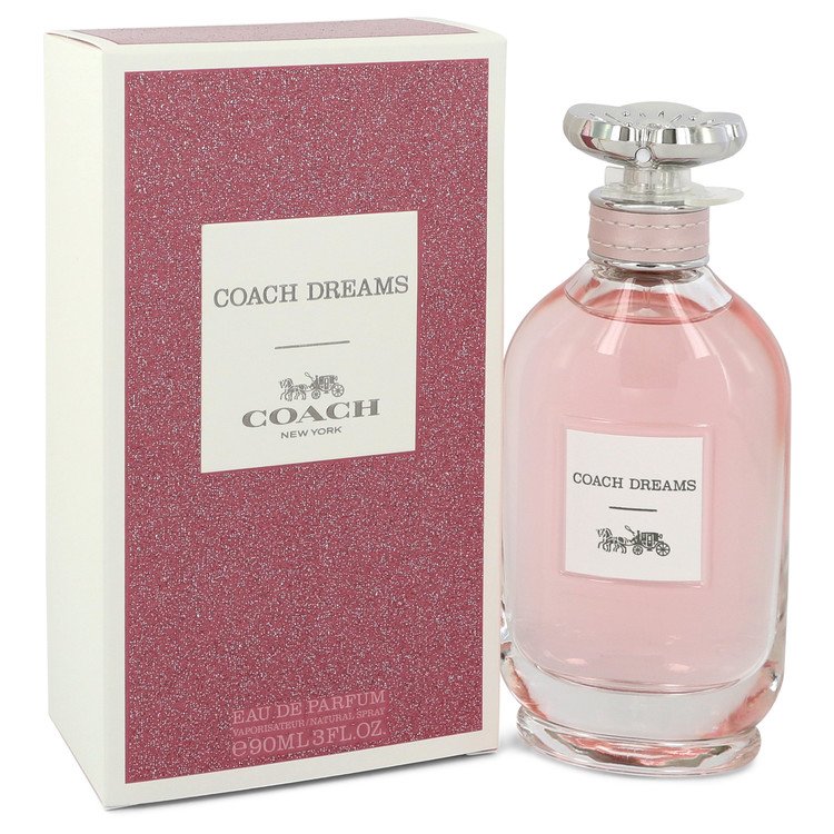 Coach Dreams Perfume By Coach Eau De Parfum Spray For Women